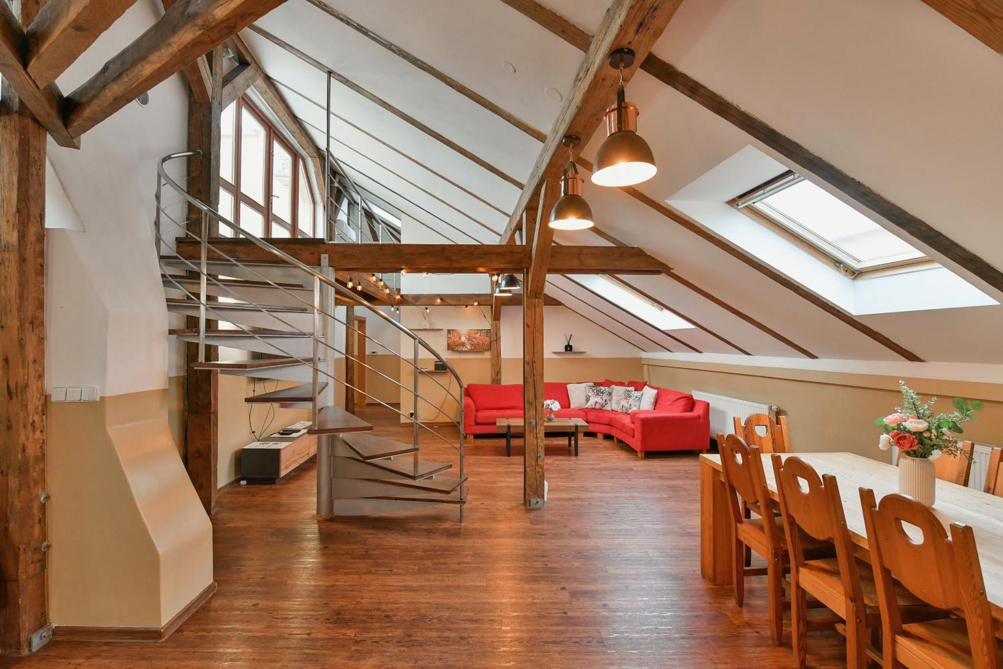 Amazing Charles Bridge Apartment Prag Exterior foto