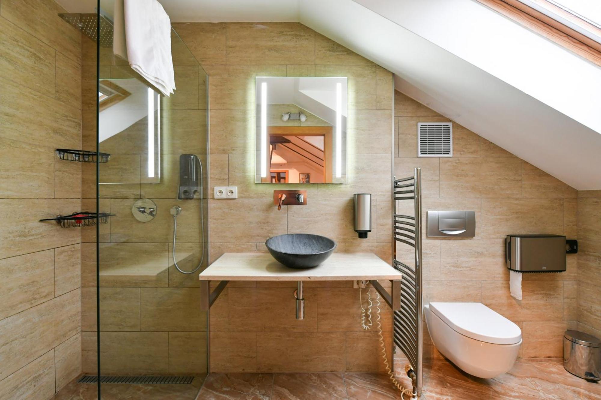 Amazing Charles Bridge Apartment Prag Exterior foto