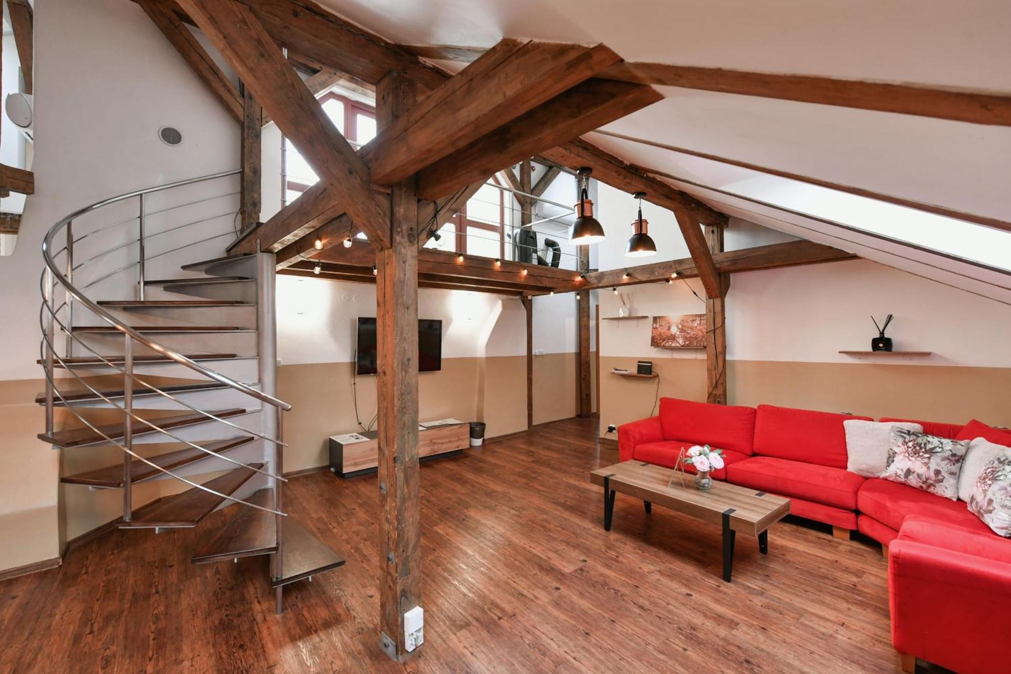 Amazing Charles Bridge Apartment Prag Exterior foto