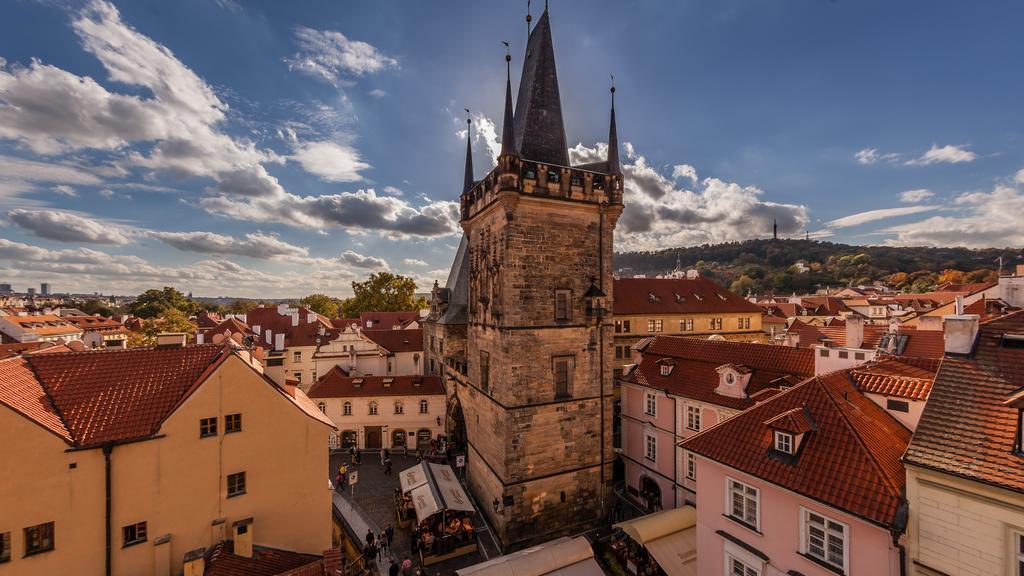 Amazing Charles Bridge Apartment Prag Zimmer foto