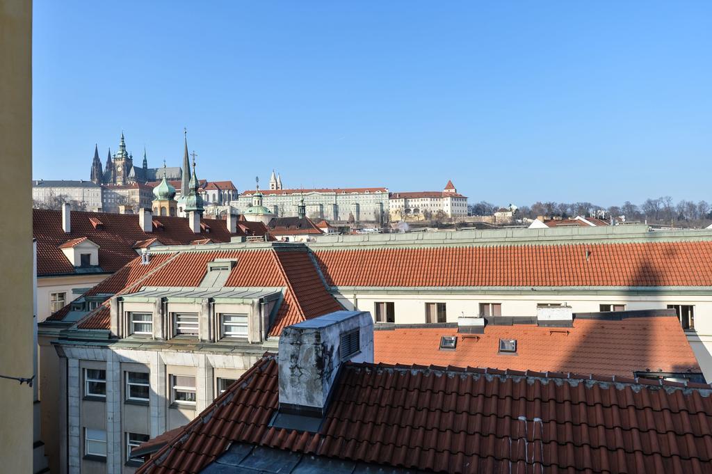 Amazing Charles Bridge Apartment Prag Exterior foto
