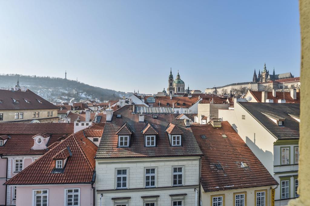 Amazing Charles Bridge Apartment Prag Exterior foto